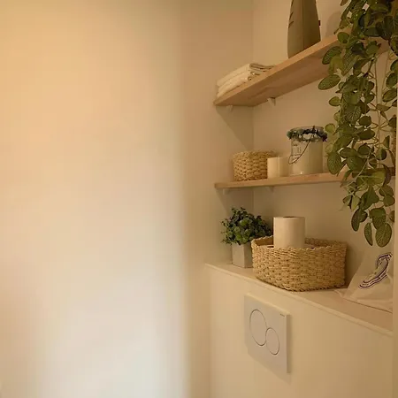 Bright 50 M With Balcony Apartment Nice